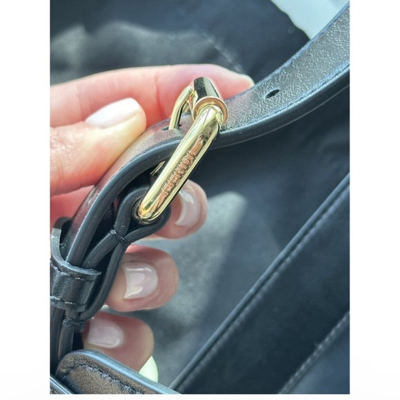 *Negotiable* Fendi multi accessory leather belt size medium, never worn main image 5